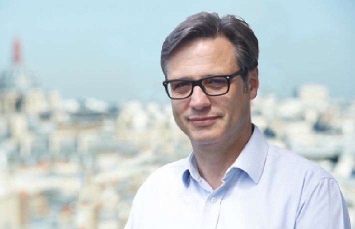Photo of Sébastien Clerc - Chief Executive Officer