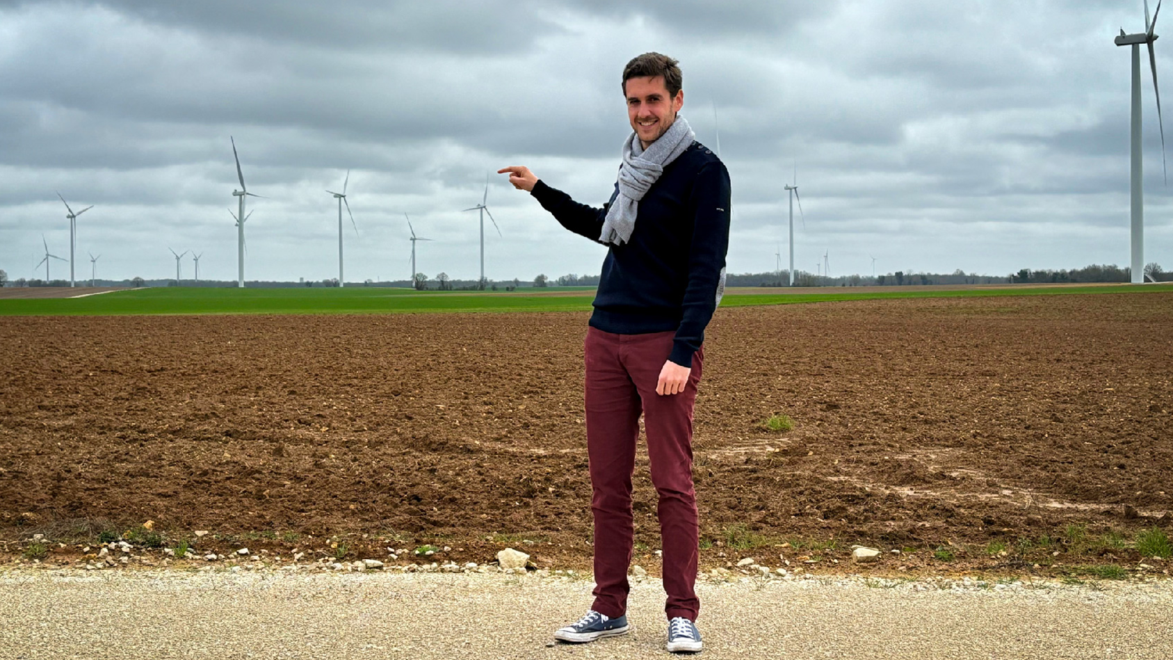 Maxime Morel : de Prospecteur Hydro à Asset Owner EnR