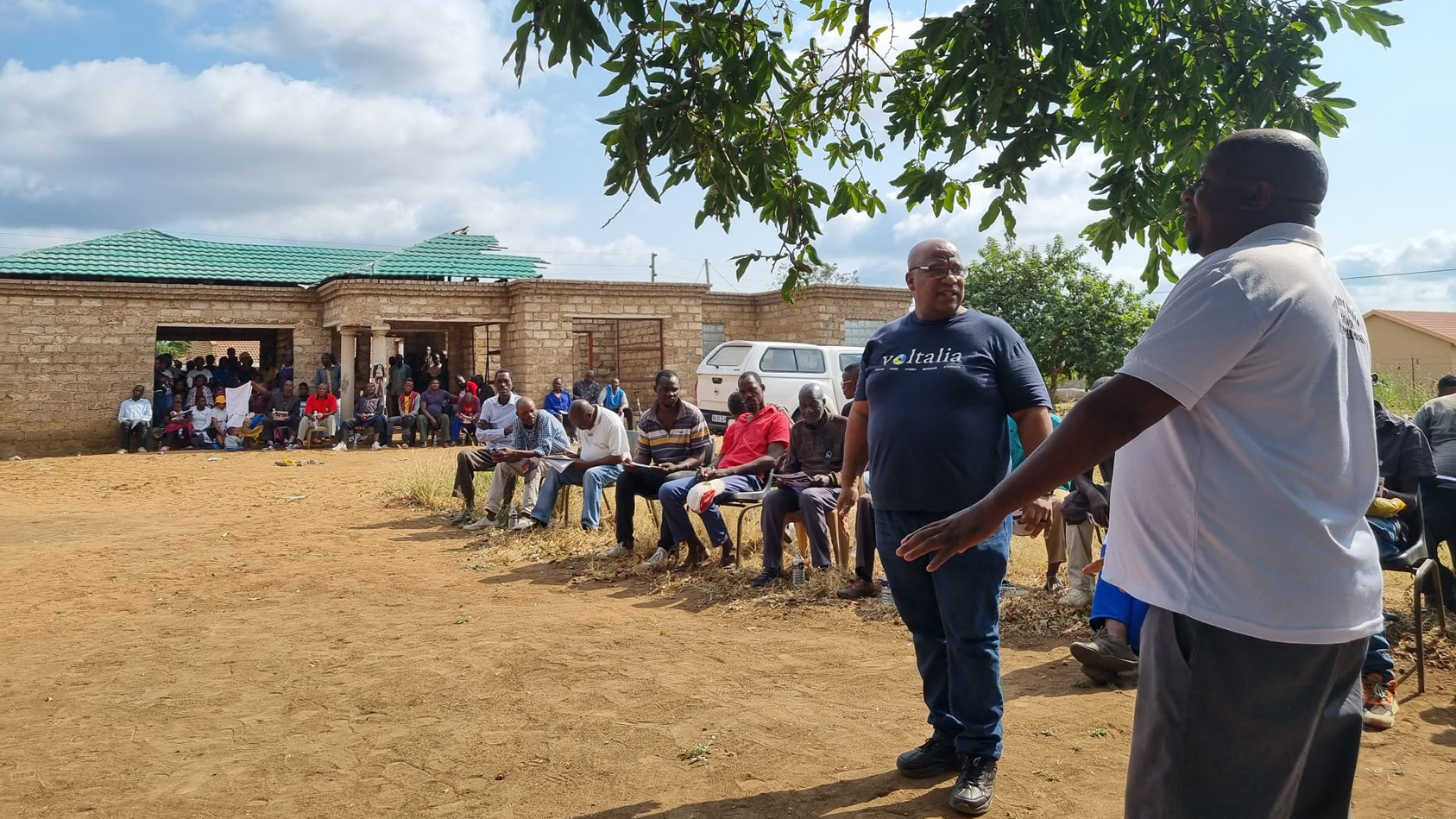 Outil d'engagement des parties prenantes : la norme en matière d'énergie renouvelable